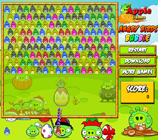 Play Angry Birds Bubble