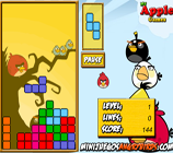 Play Angry Birds Tetris