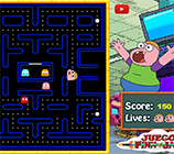 Play Clarence Pac-Man