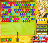 Play Bubble Dragon Ball Z