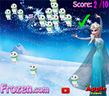 Play Princess Elsa Teacher