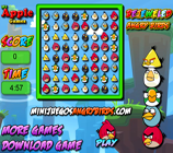 Play Bejeweled Angry Birds