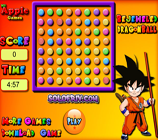 Play Bejeweled Dragon Ball