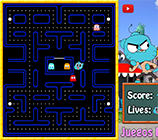 Play Pac-Man Gumball