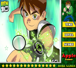 Play Ben 10 Hidden Stars