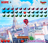 Play Miraculous Ladybug Bounce