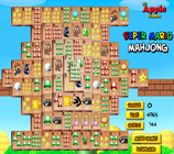 Play Super Mario Mahjong