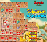 Play Pokémon Mahjong