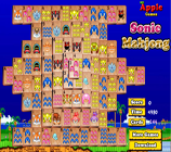 Play Sonic Mahjong