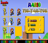 Play Mario Tic-Tac-Toe