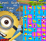 Play Minions Match It