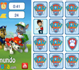 Play Paw Patrol Memory Test