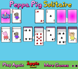 Play Peppa Pig Solitaire