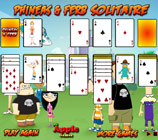 Play Phineas & Ferb Solitaire