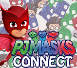 Play PJ Masks Connect