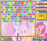 Play My Little Pony Bubble