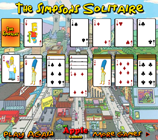 Play The Simpsons Solitaire