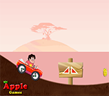 Play Steven Universe Car Race