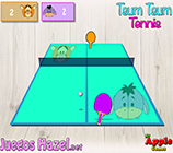 Play Tsum Tsum Tennis